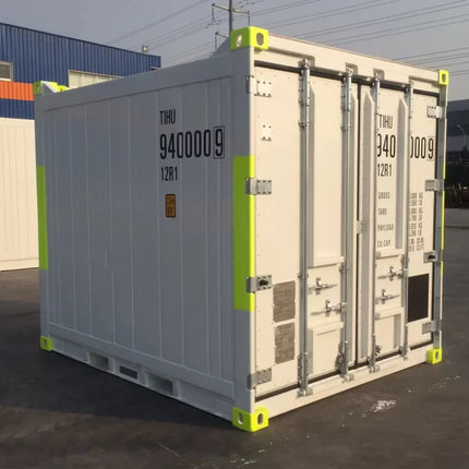 Contenedores Refrigerados 10 Pies DNV