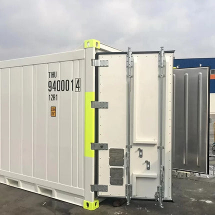 Contenedores Refrigerados 10 Pies DNV
