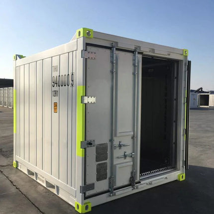 Contenedores Refrigerados 10 Pies DNV