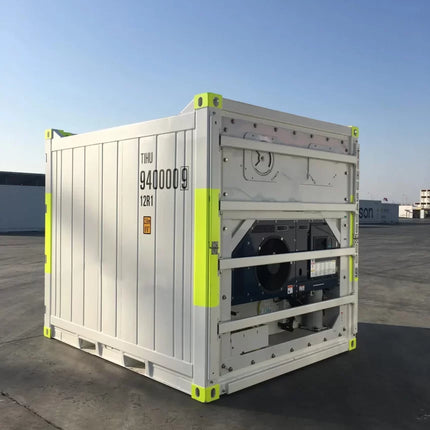 Contenedores Refrigerados 10 Pies DNV