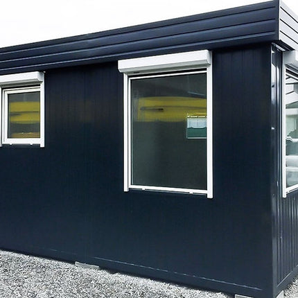 Contenedor Comercial 29,4 m² – Espacio Modular, Aislado y Llave en Mano