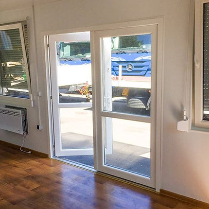 Contenedor Comercial 29,4 m² – Espacio Modular, Aislado y Llave en Mano