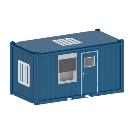 Module de bureau modèle de 16 pieds à Helsinki