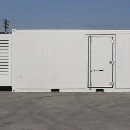 CONTENEDORE SUPER FRIGORÍFICO DOBLE ZONA 20′ -60c – NUEVO