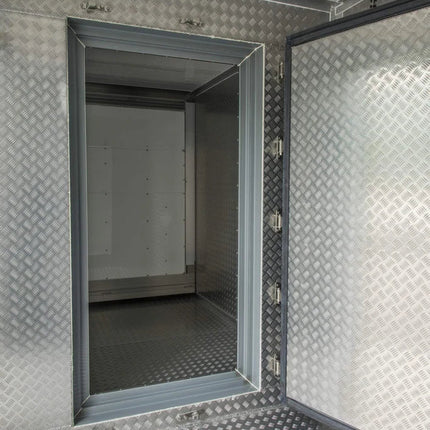 CONTENEDORE SUPER FRIGORÍFICO DOBLE ZONA 20′ -60c – NUEVO