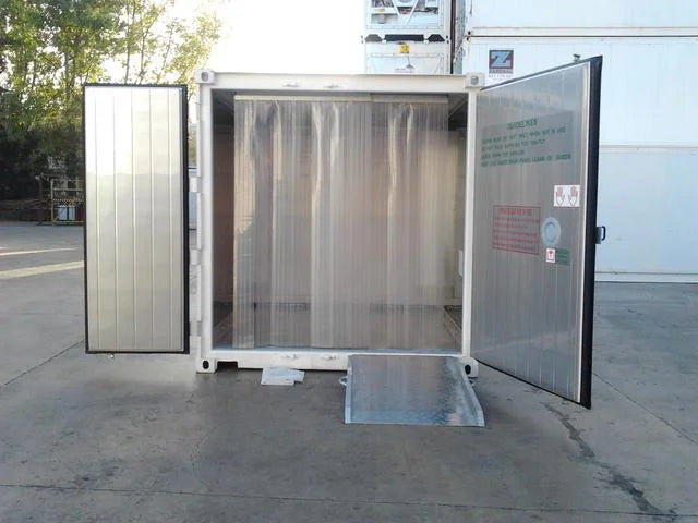 Camaras frigorificas portatiles 10′