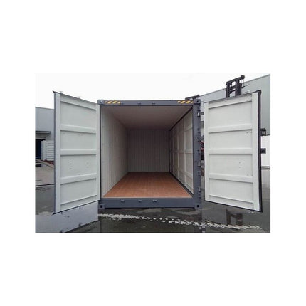 Contenedor 20 pies High Cube Side Open Nuevo