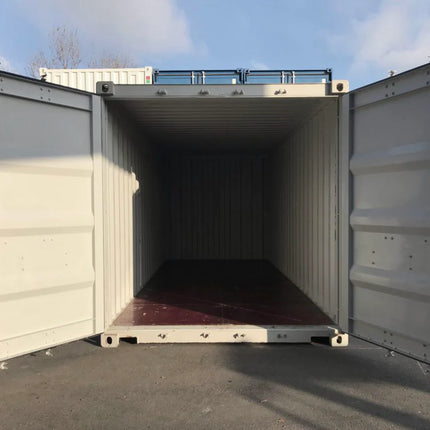 CONTENEDOR MARÍTIMO NUEVO 20 PIES/33 M3 (IVA INCLUIDO)